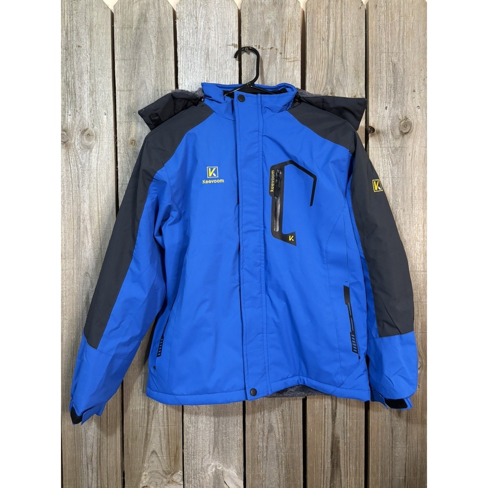 Keevoom Youth 14–16 Waterproof Ski‎ Jacket 20,000mm
